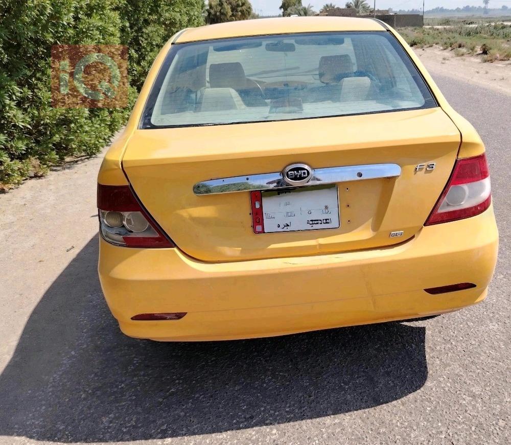 بي واي دي F3